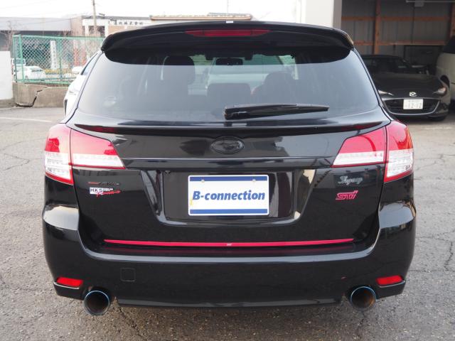 レガシィツーリングワゴン（新潟県新潟市西区）画像28