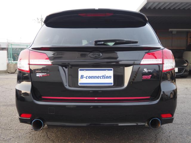 レガシィツーリングワゴン（新潟県新潟市西区）画像5