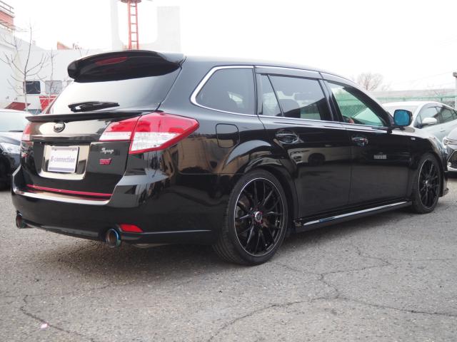 レガシィツーリングワゴン（新潟県新潟市西区）画像29