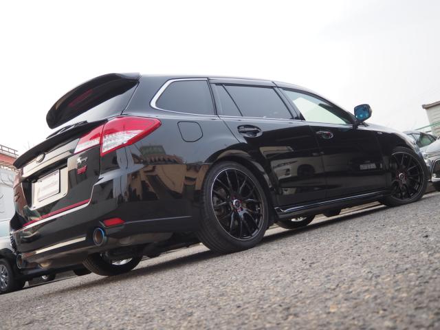 レガシィツーリングワゴン（新潟県新潟市西区）画像31