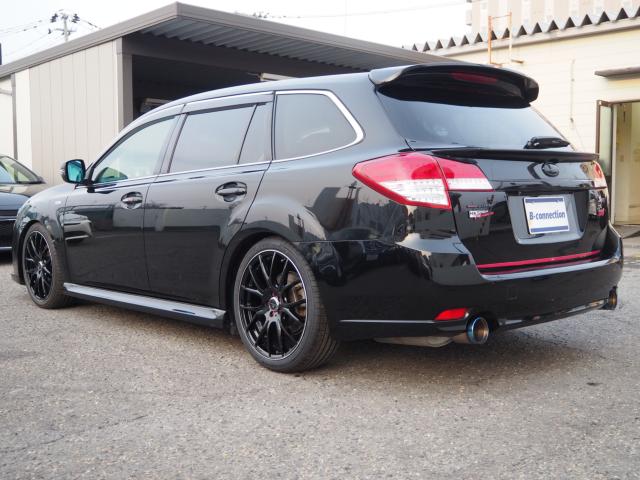 レガシィツーリングワゴン（新潟県新潟市西区）画像30