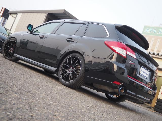 レガシィツーリングワゴン（新潟県新潟市西区）画像32