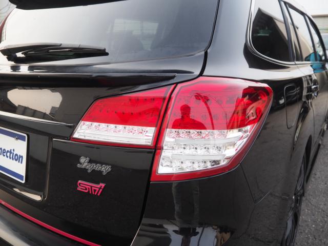 レガシィツーリングワゴン（新潟県新潟市西区）画像44