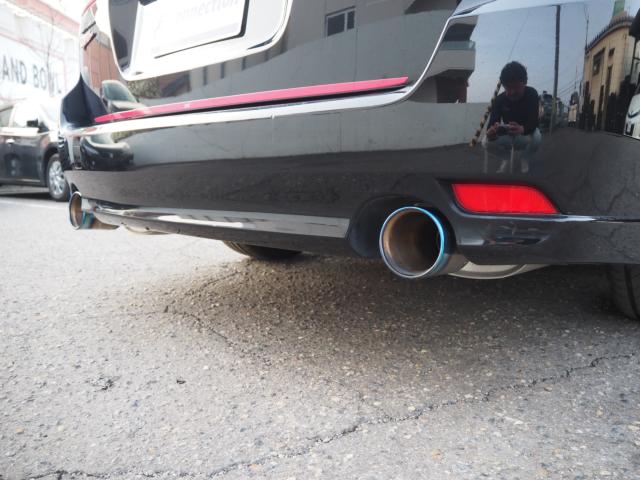 レガシィツーリングワゴン（新潟県新潟市西区）画像3