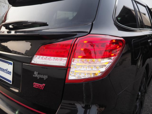 レガシィツーリングワゴン（新潟県新潟市西区）画像46