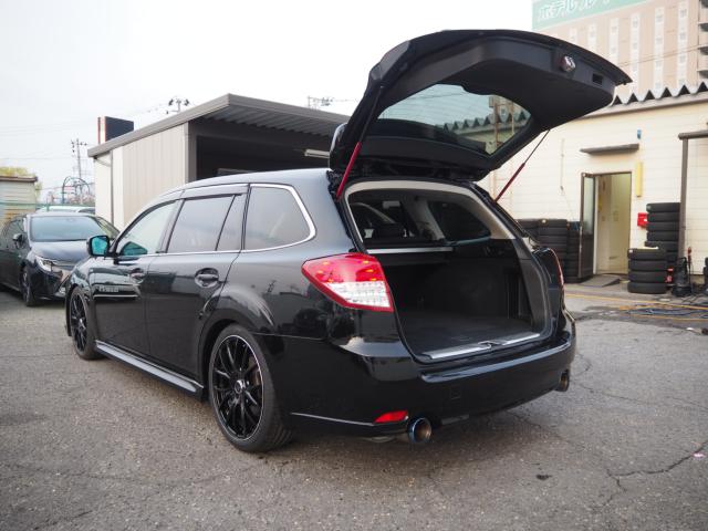 レガシィツーリングワゴン（新潟県新潟市西区）画像51