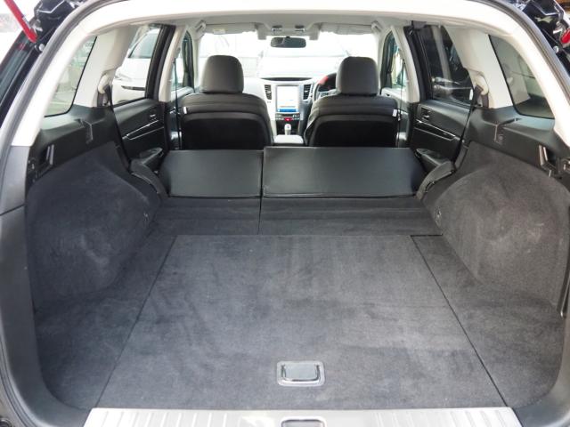 レガシィツーリングワゴン（新潟県新潟市西区）画像11