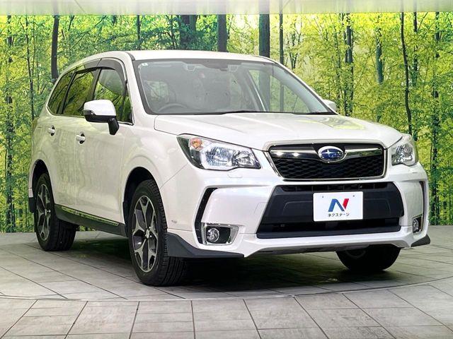 フォレスター（新潟県新潟市東区）