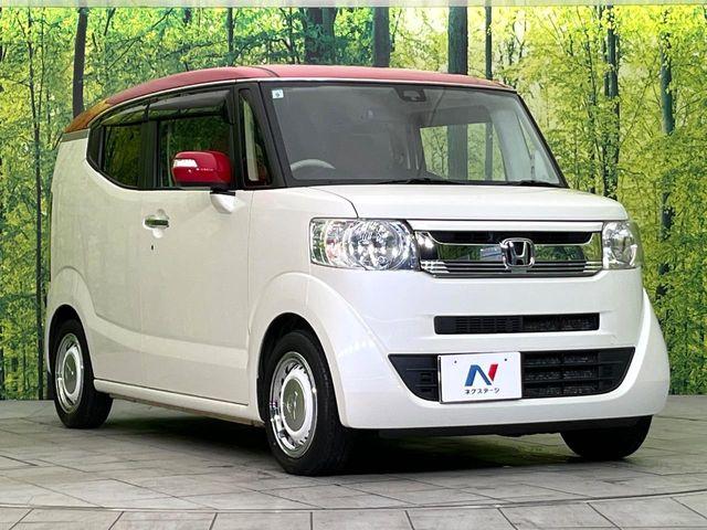 Ｎ－ＢＯＸスラッシュ（新潟県新潟市東区）