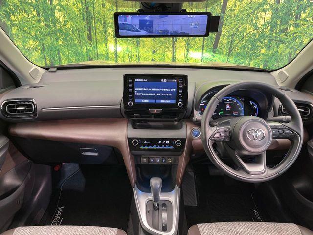 ヤリスクロス（新潟県新潟市南区）