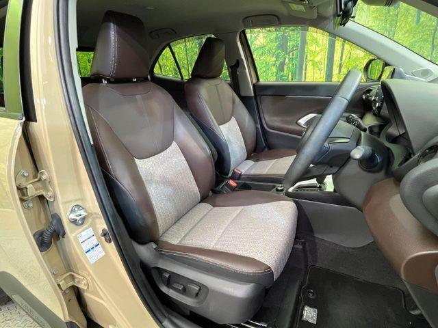 ヤリスクロス（新潟県新潟市南区）