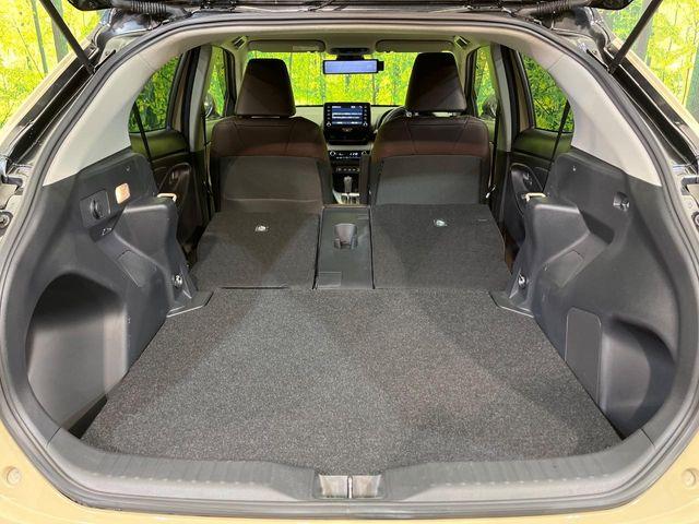 ヤリスクロス（新潟県新潟市南区）