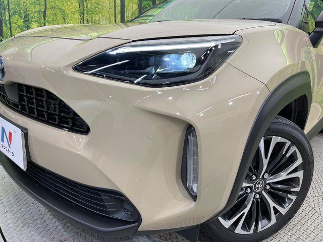 ヤリスクロス（新潟県新潟市南区）