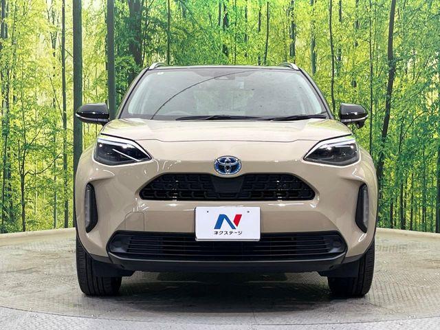 ヤリスクロス（新潟県新潟市南区）