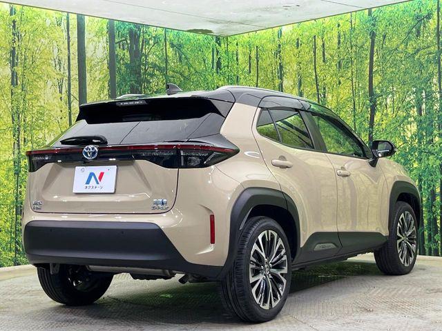 ヤリスクロス（新潟県新潟市南区）