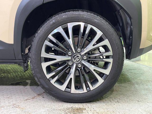 ヤリスクロス（新潟県新潟市南区）