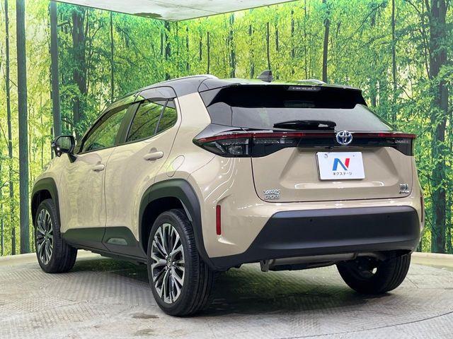 ヤリスクロス（新潟県新潟市南区）