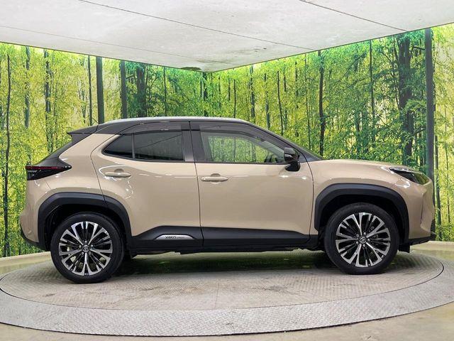 ヤリスクロス（新潟県新潟市南区）