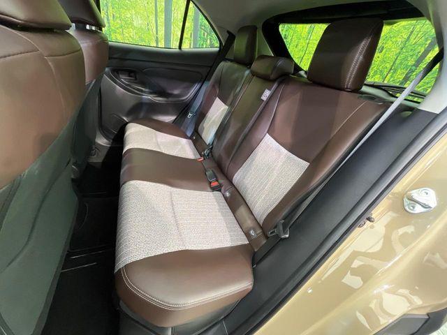 ヤリスクロス（新潟県新潟市南区）