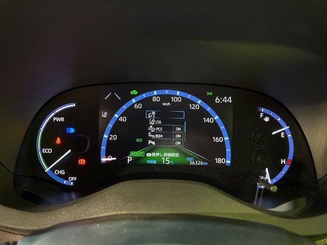 ヤリスクロス（新潟県新潟市南区）