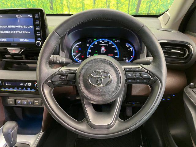 ヤリスクロス（新潟県新潟市南区）