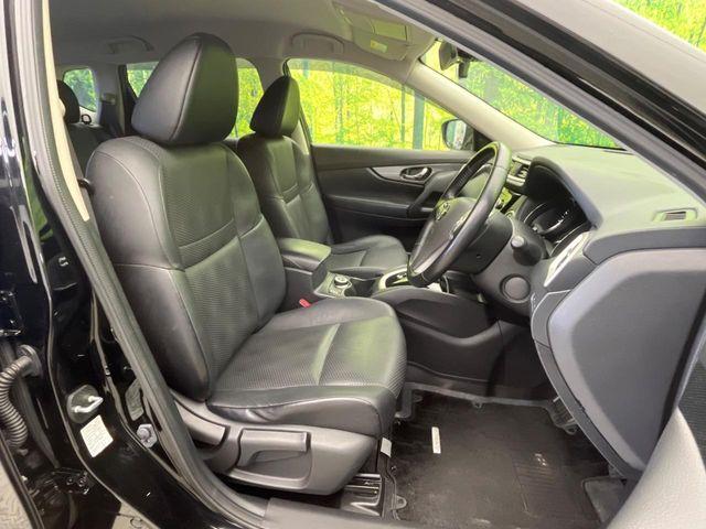 エクストレイル（新潟県新潟市南区）