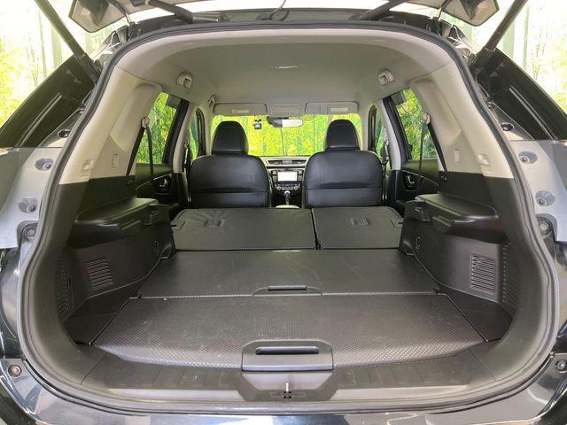 エクストレイル（新潟県新潟市南区）