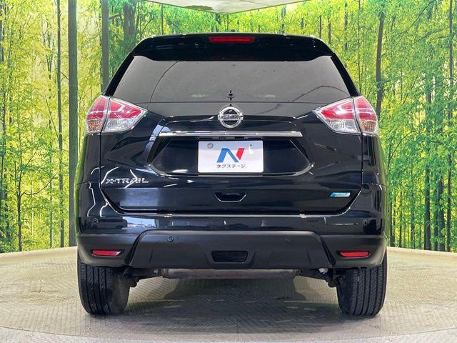 エクストレイル（新潟県新潟市南区）