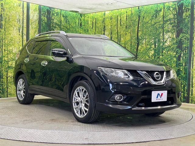 エクストレイル（新潟県新潟市南区）