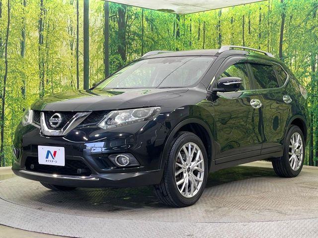 エクストレイル（新潟県新潟市南区）