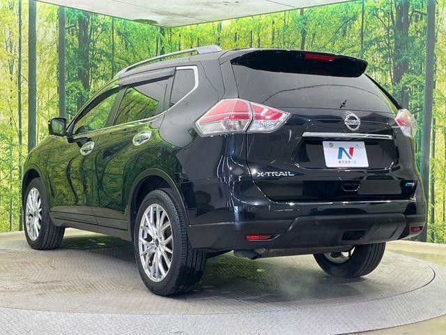 エクストレイル（新潟県新潟市南区）