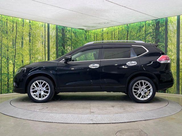 エクストレイル（新潟県新潟市南区）