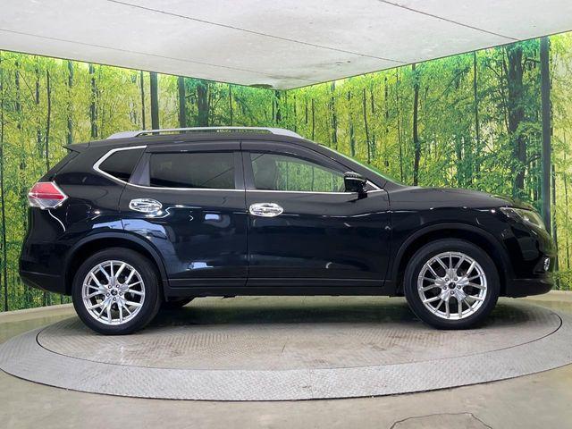 エクストレイル（新潟県新潟市南区）