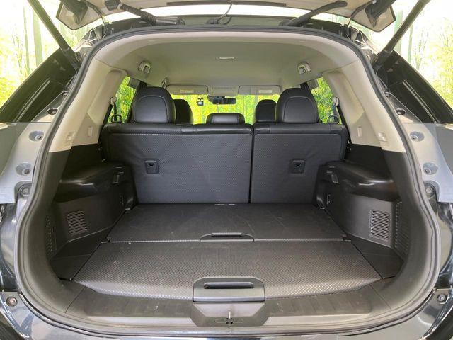 エクストレイル（新潟県新潟市南区）