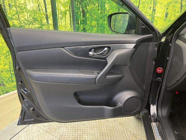 エクストレイル（新潟県新潟市南区）