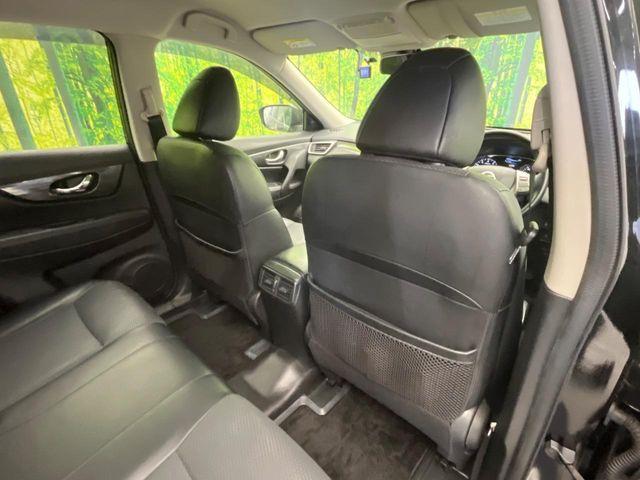 エクストレイル（新潟県新潟市南区）