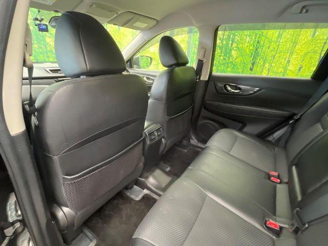 エクストレイル（新潟県新潟市南区）