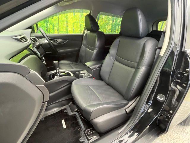 エクストレイル（新潟県新潟市南区）