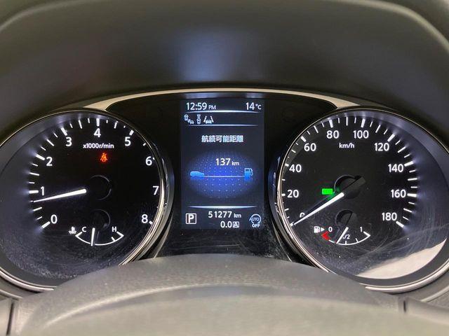 エクストレイル（新潟県新潟市南区）