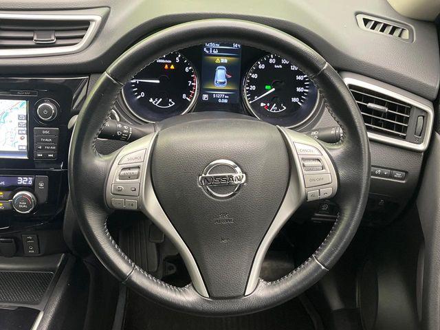 エクストレイル（新潟県新潟市南区）