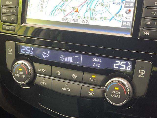 エクストレイル（新潟県新潟市南区）