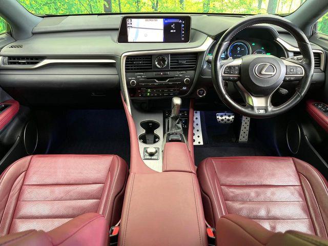 レクサスＲＸ（新潟県新潟市東区）画像2