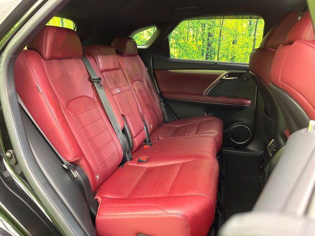 レクサスＲＸ（新潟県新潟市東区）画像9