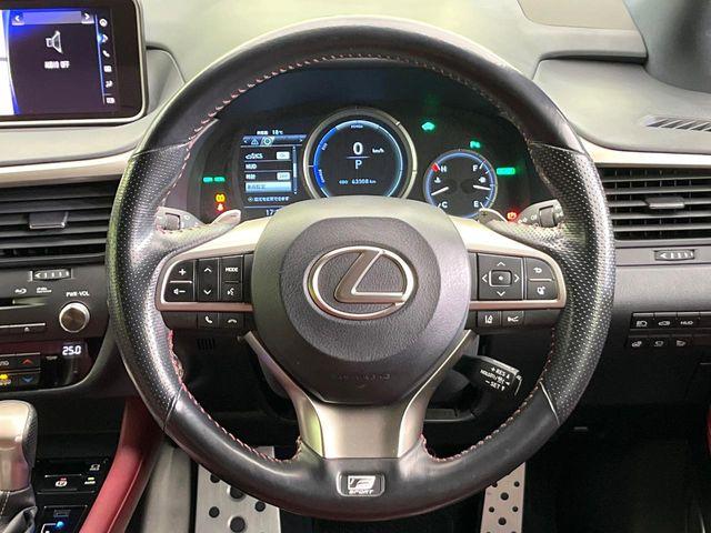 レクサスＲＸ（新潟県新潟市東区）画像11