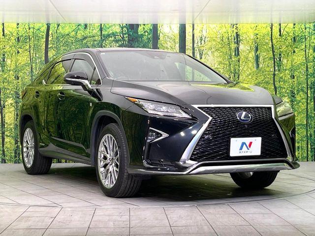 レクサスＲＸ（新潟県新潟市東区）画像16