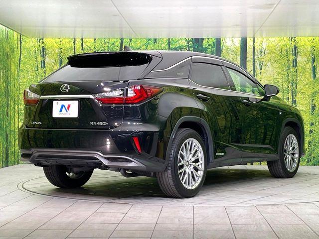 レクサスＲＸ（新潟県新潟市東区）画像17