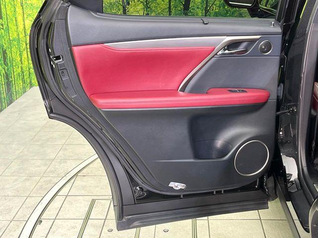 レクサスＲＸ（新潟県新潟市東区）画像29