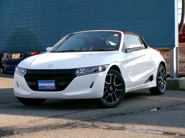 S660（新潟県新潟市秋葉区）