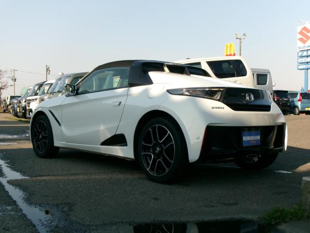 S660（新潟県新潟市秋葉区）