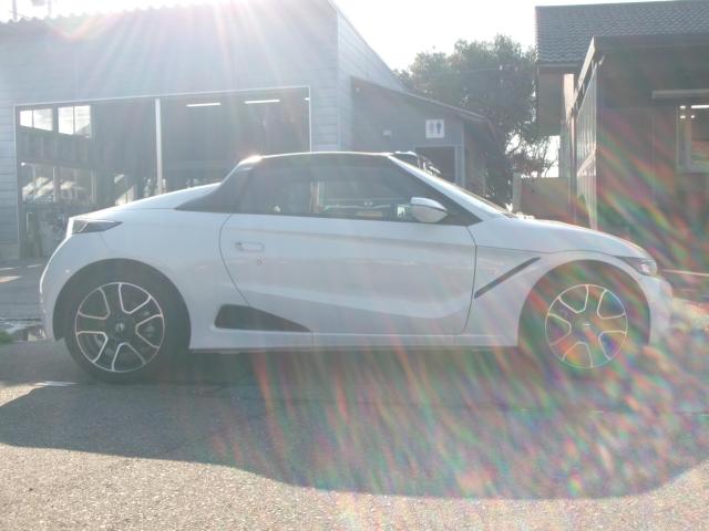 S660（新潟県新潟市秋葉区）